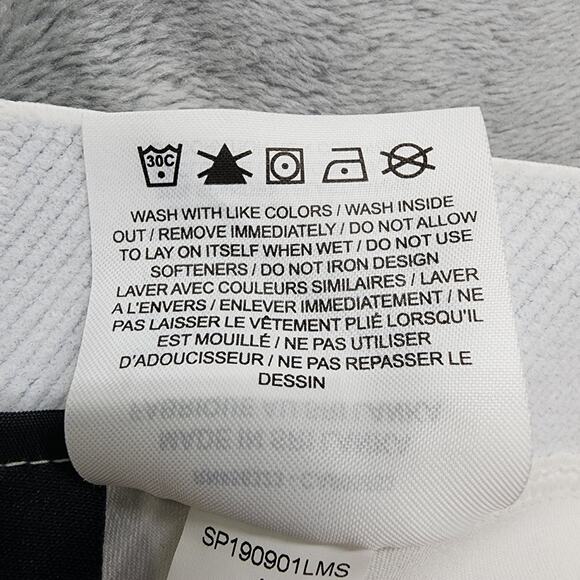 Nike Pro Shorts Womens M White Softball Sliding Shorts Padded Pull On Stretch - Picture 6 of 12